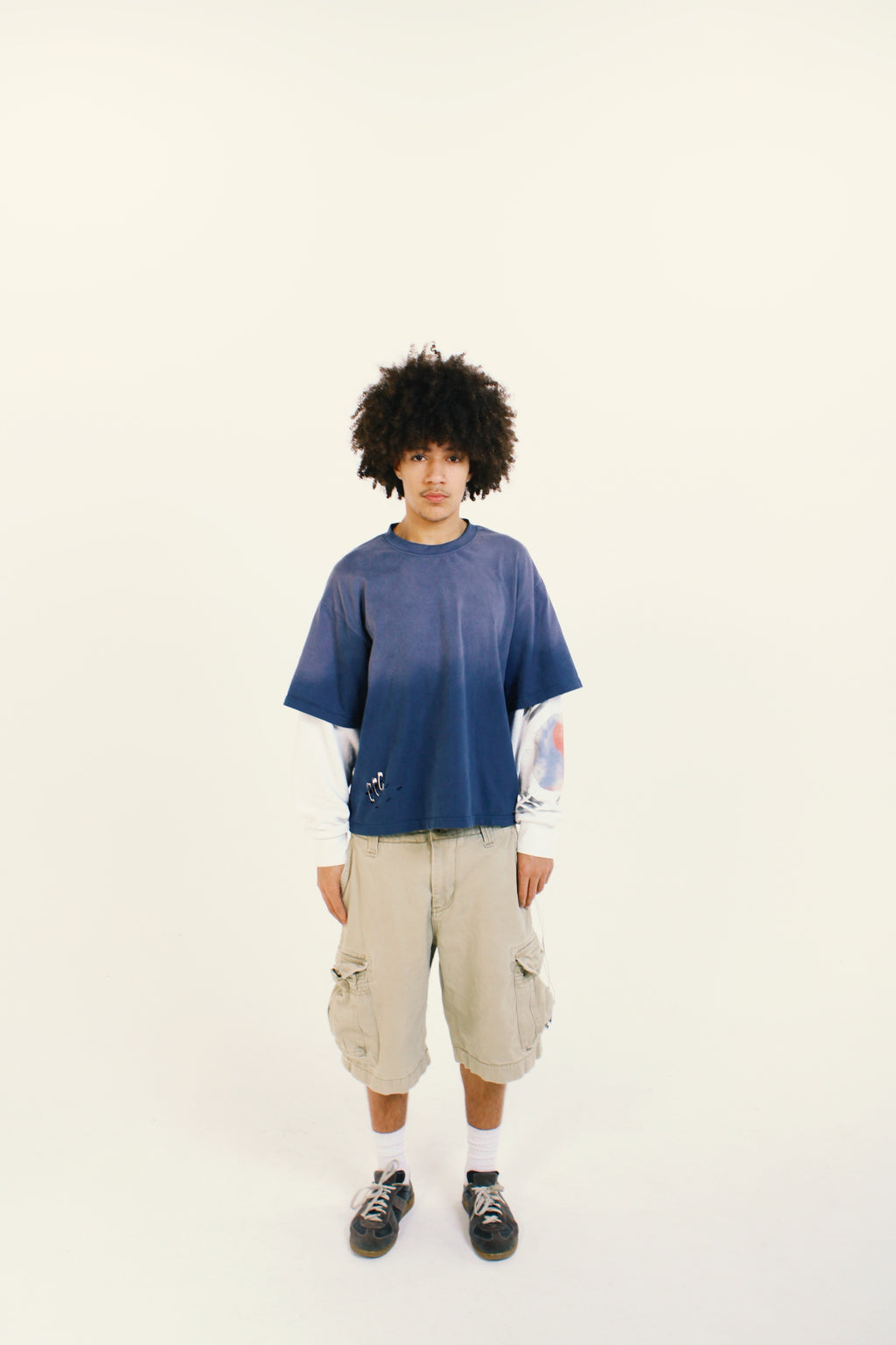“debut” long-sleeve