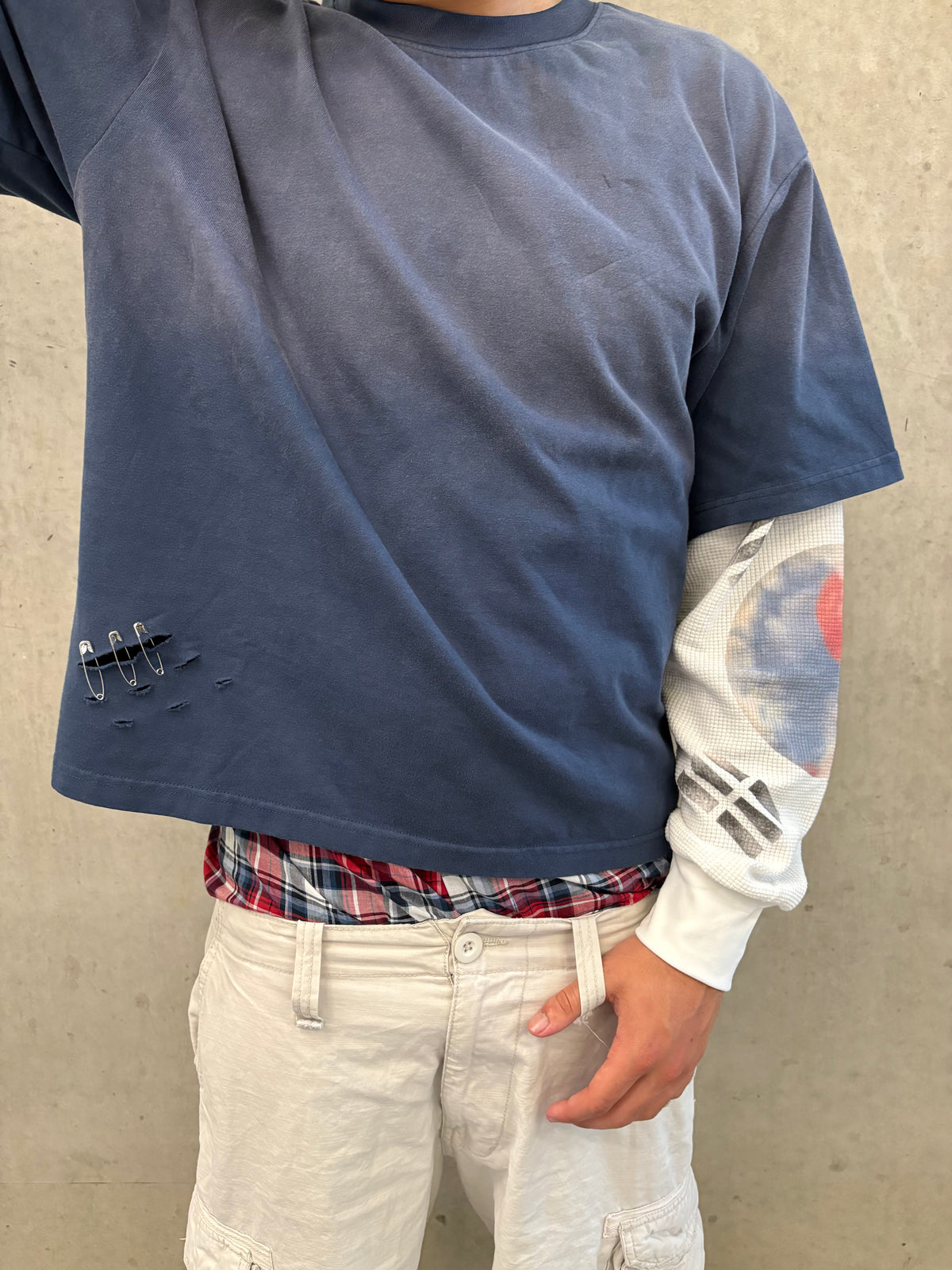 “debut” long-sleeve